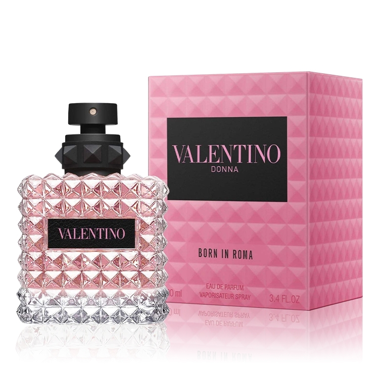 Valentino Donna Born In Roma