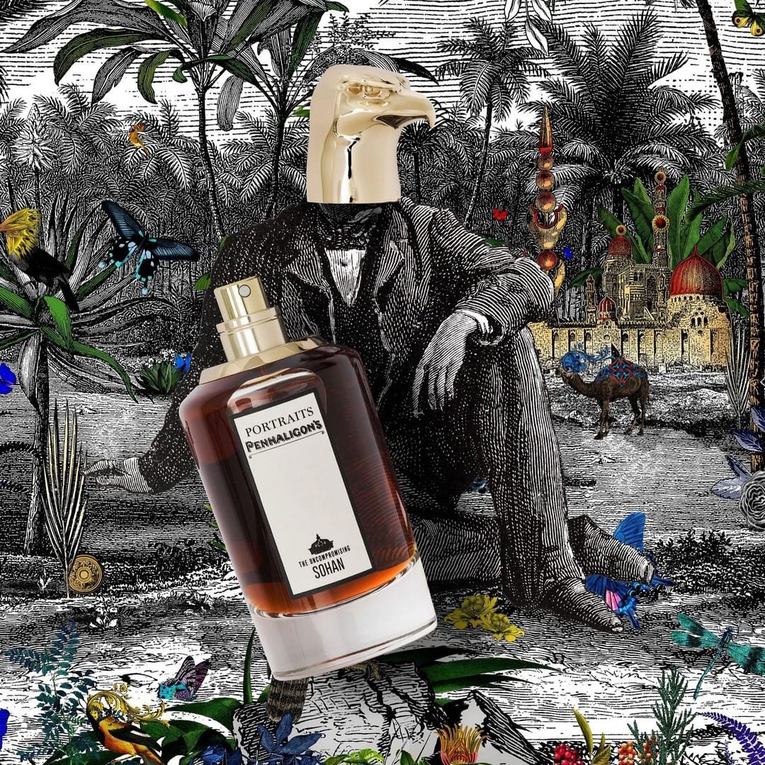 Penhaligon's The Uncompromising Sohan