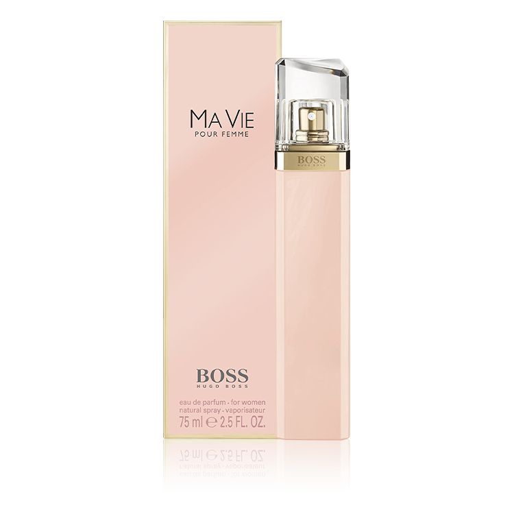 Hugo Boss Boss Ma Vie Pour Femme - Eau de Parfum For Women