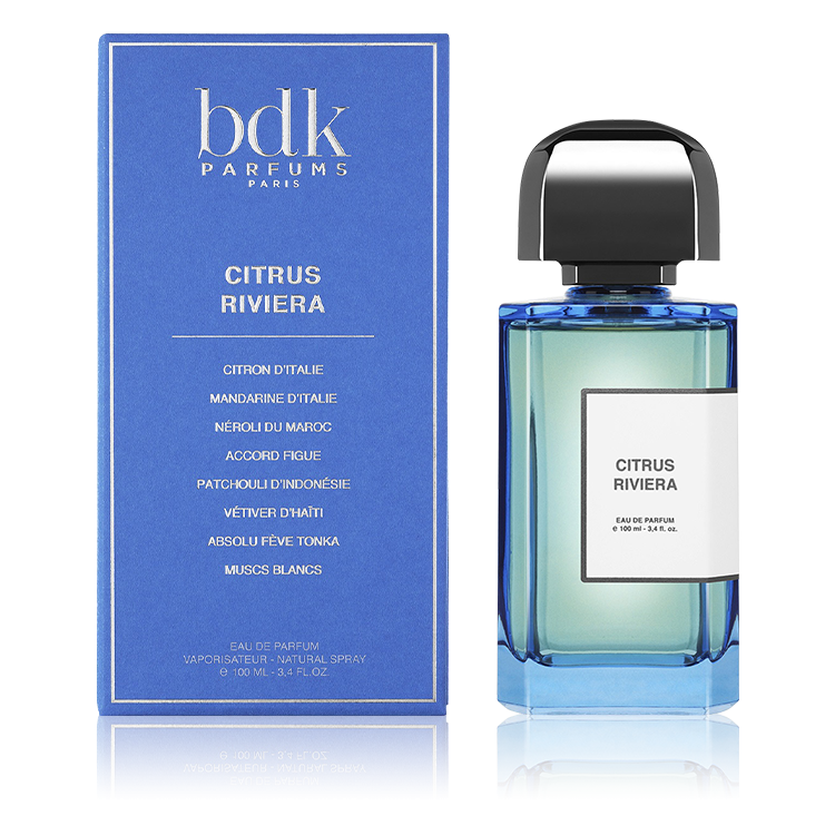 BDK Citrus Riviera EDP