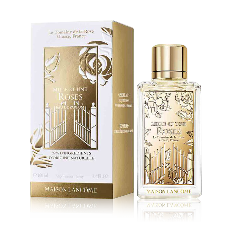 Lancome Maison Mille et Une Roses EDP