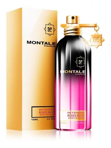 Montale Intense Roses Musk - Eau de Parfum For Women