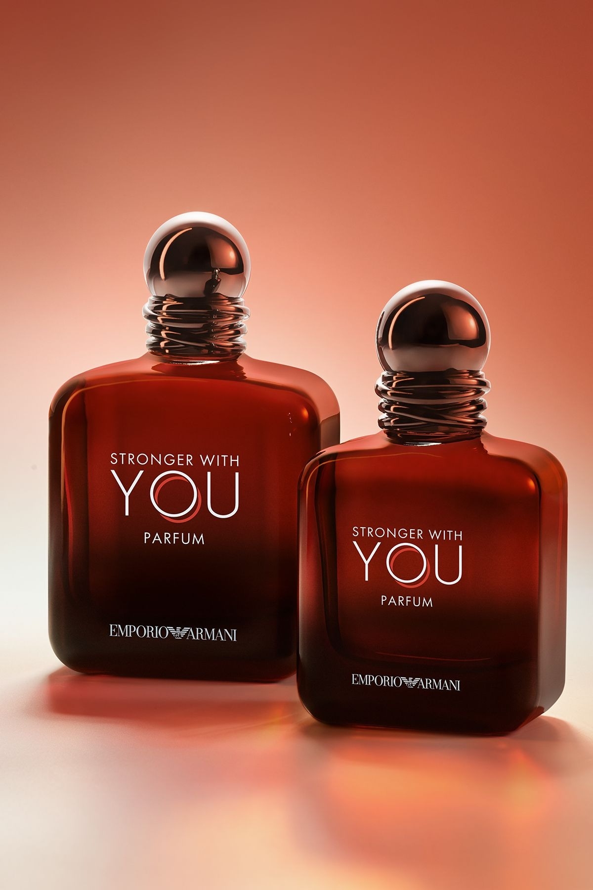 Giorgio Armani Stronger With You Parfum