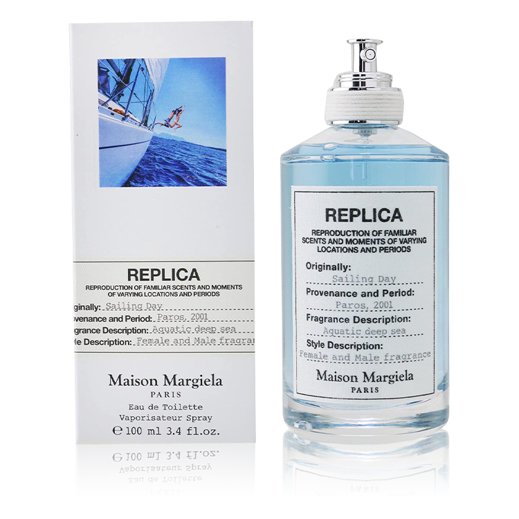 Maison Margiela Sailing Day EDT