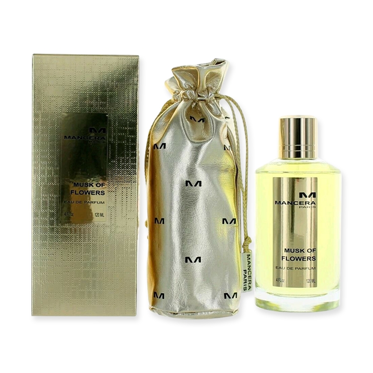 Mancera Musk of Flowers
