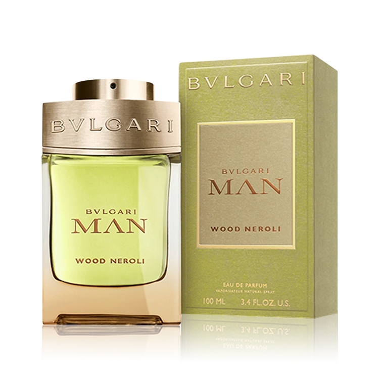 Bvlgari Man Wood Neroli
