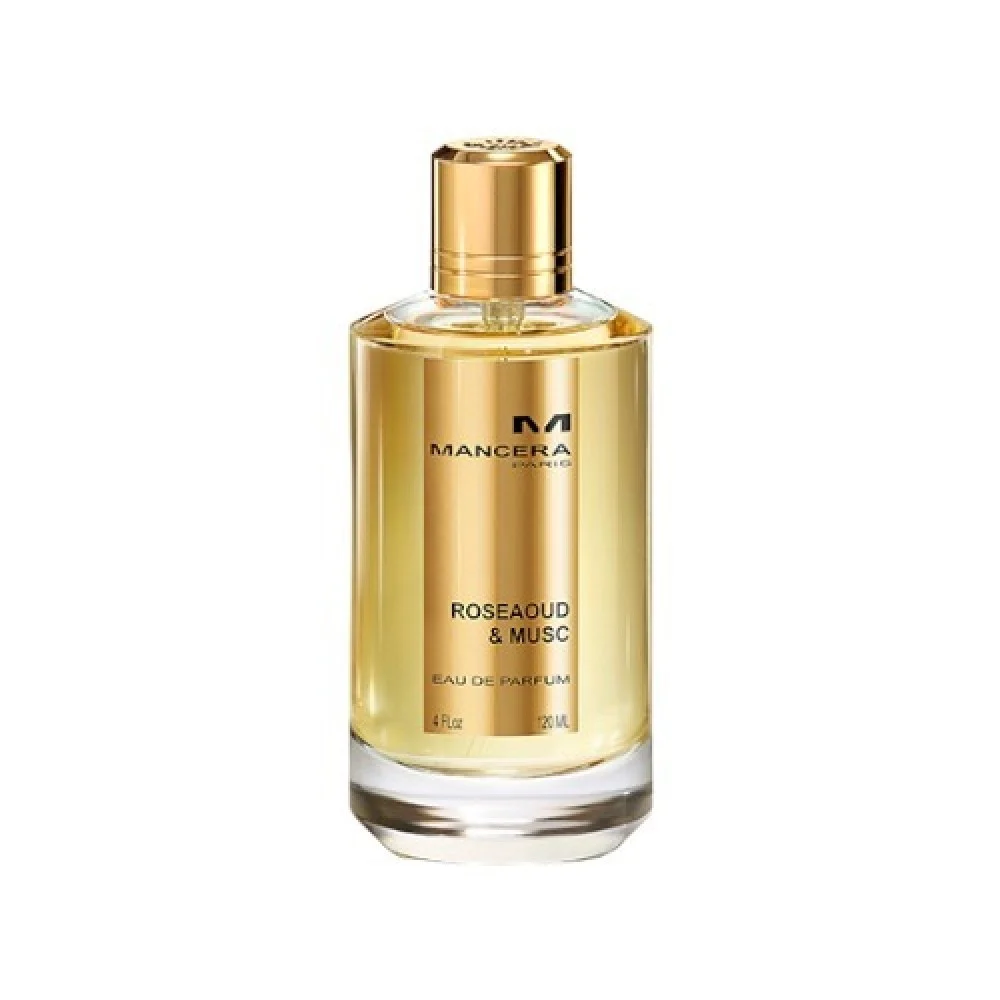 Mancera Roseaoud & Musc - Eau de Parfum For Women