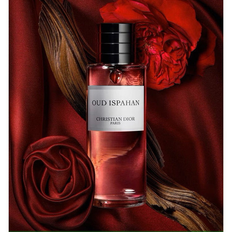 Dior Oud Ispahan - Eau de Parfum for Women and Men