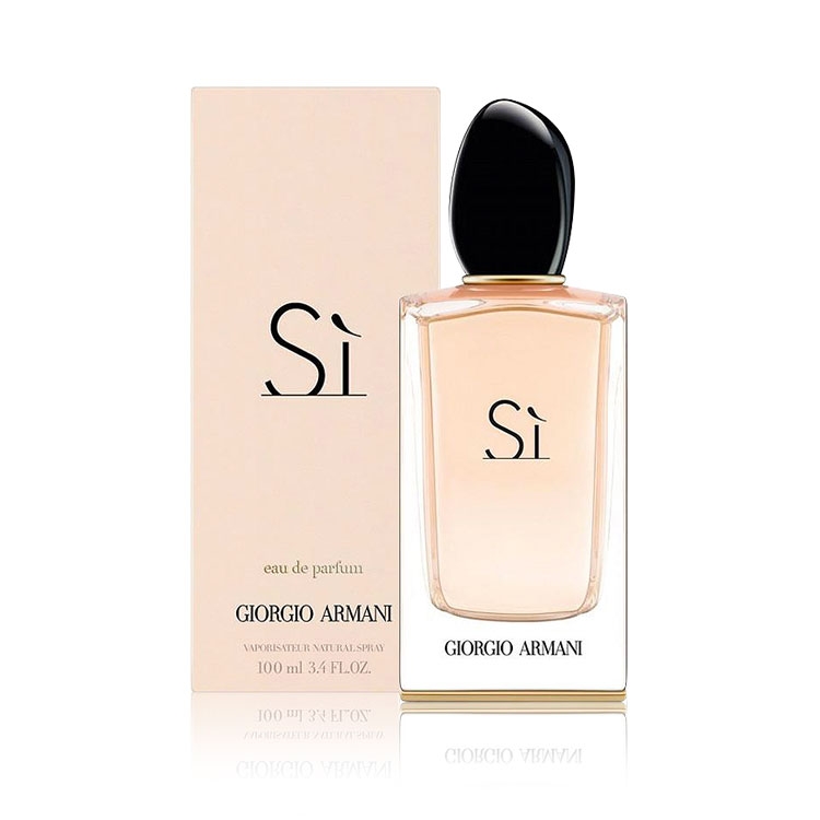Giorgio Armani Si - Eau de Parfum for Women