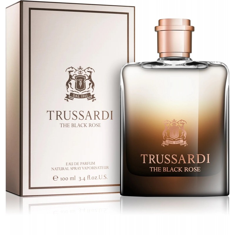 Trussardi The Black Rose