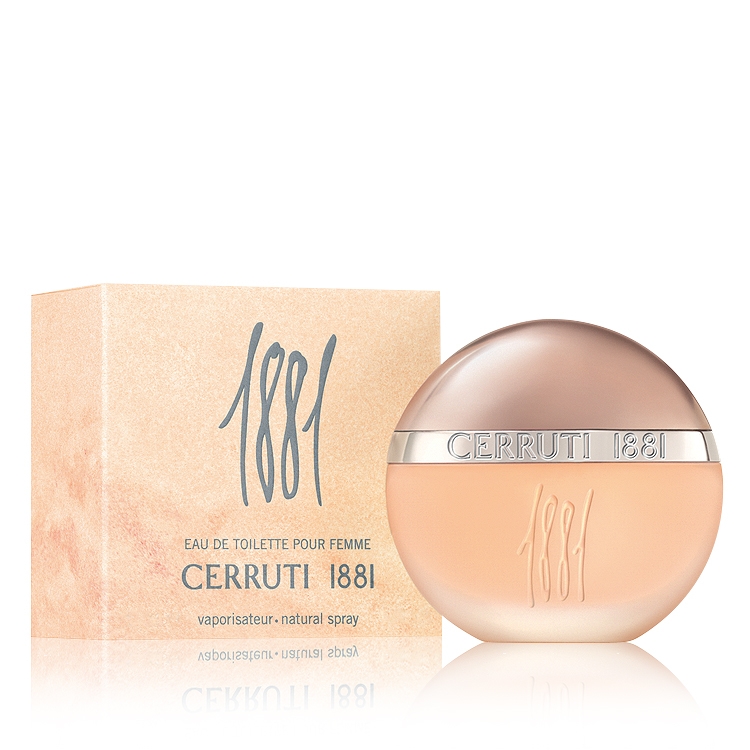 Cerruti 1881 Femmel - Eau De Toilette for Women