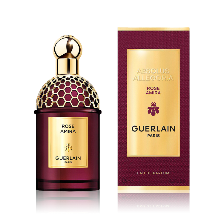 Guerlain Rose Amira EDP