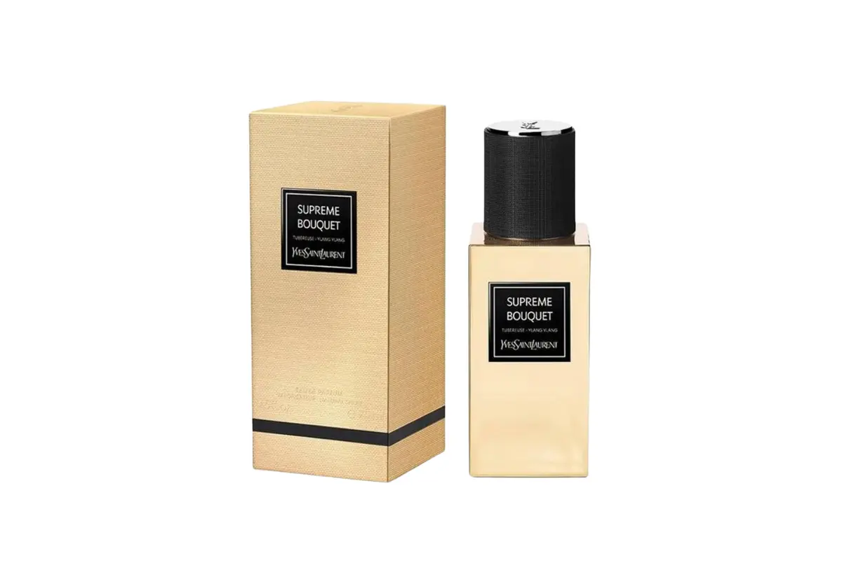 Yves Saint Laurent Supreme Bouquet - Eau De Parfum For Men and Women