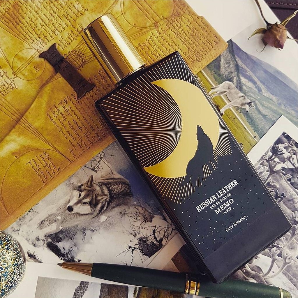 Memo Paris Russian Leather