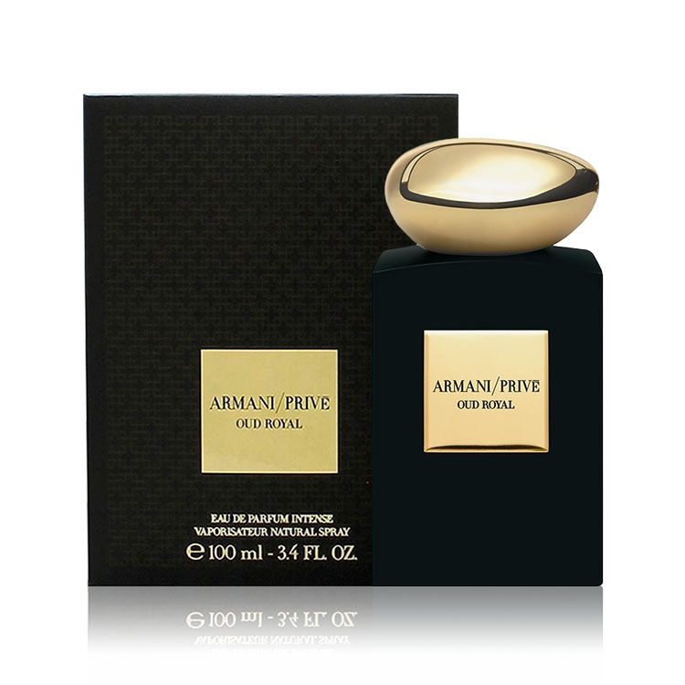 Giorgio Armani Prive Oud Royal - Eau de Parfum for Women and man