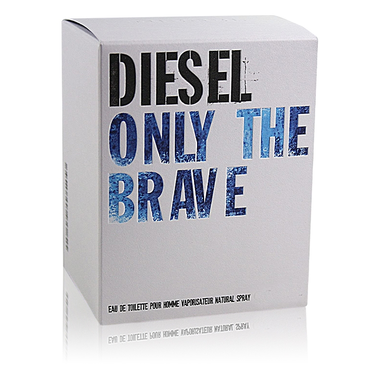 Diesel Only The Brave - Eau de Toilette For Men