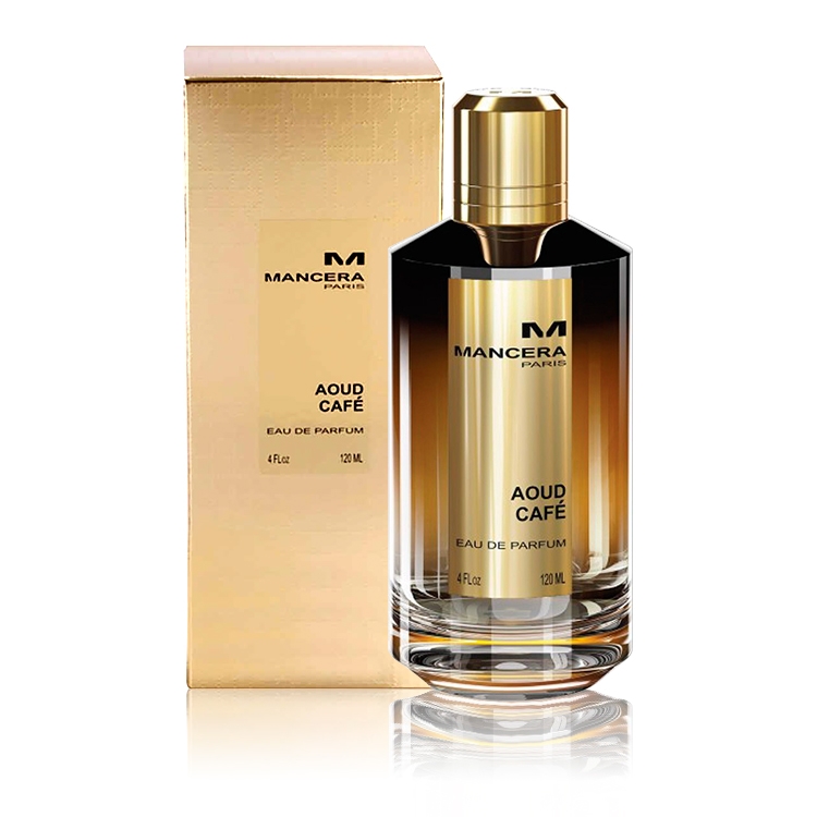 Mancera Aoud Cafe EDP