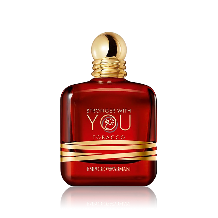 Giorgio Armani Stronger With You Tobacco EDP