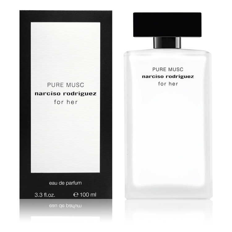 Narciso Rodriguez Pure Musc For Her - Eau De Perfum for Women