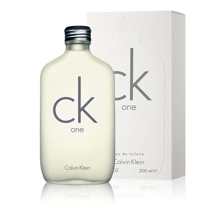 Calvin Klein CK One - Eau de Toilette For Men