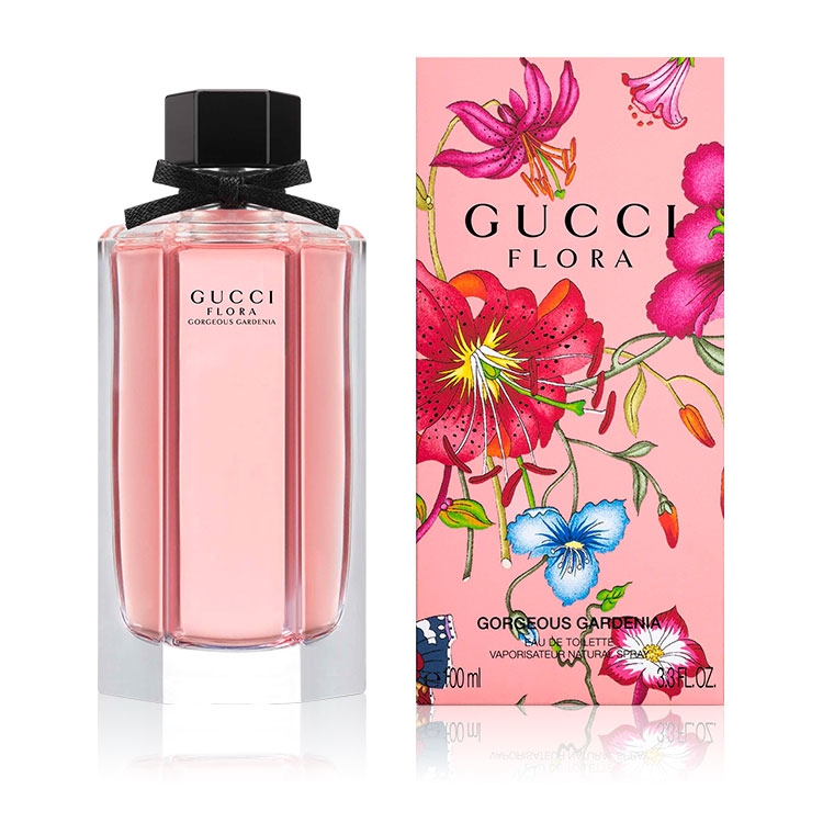 Gucci Flora Garden Collection Gorgeous Gardenia - Eau de Toilette For Women