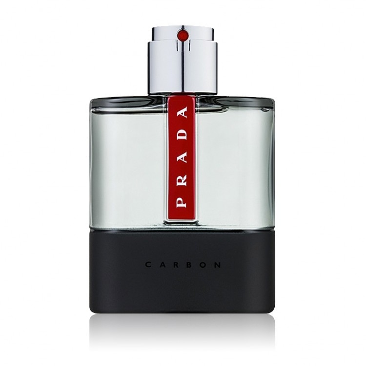 Prada Luna Rossa Carbon - Eau De Toilette For Men