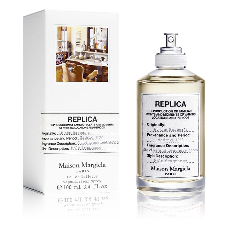 Maison Margiela At The Barber's EDT