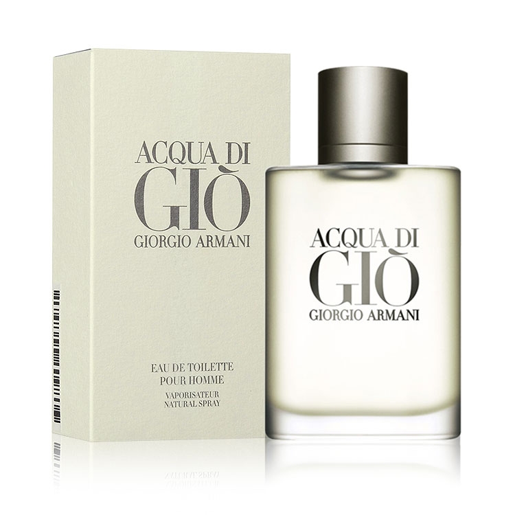 Giorgio Armani Acqua Di Gio Homme - Eau de Toilette For Men