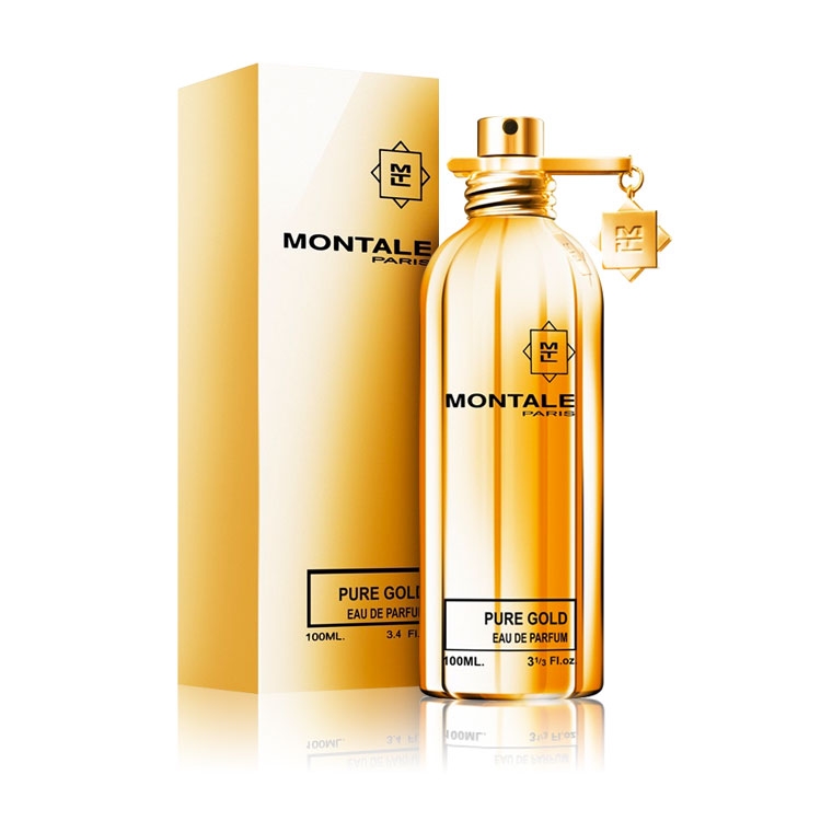 Montale Pure Gold - Eau de Parfum For Women
