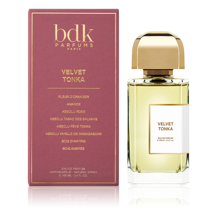 BDK Velvet Tonka EDP