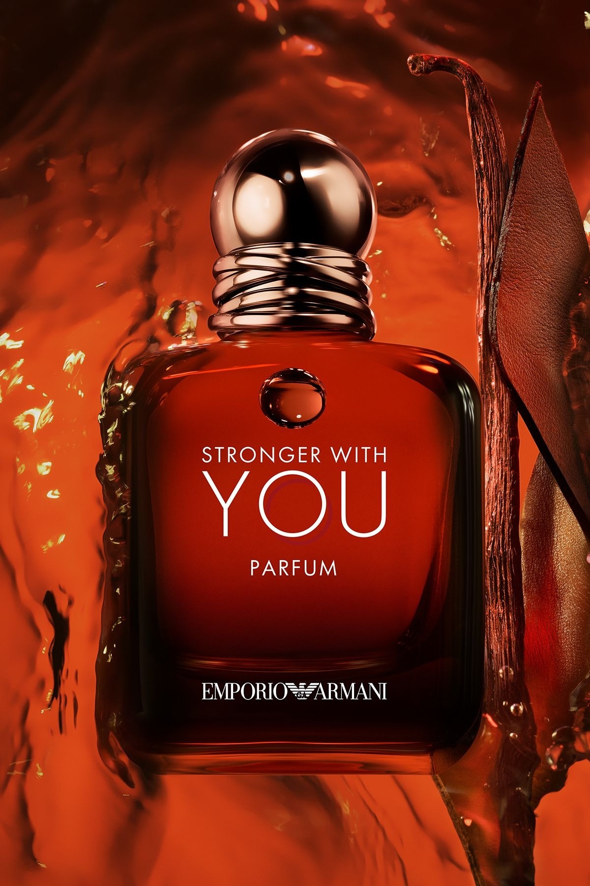 Giorgio Armani Stronger With You Parfum