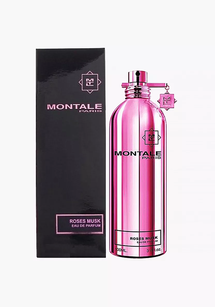 Montale Roses Musk - Eau de Parfum For Women