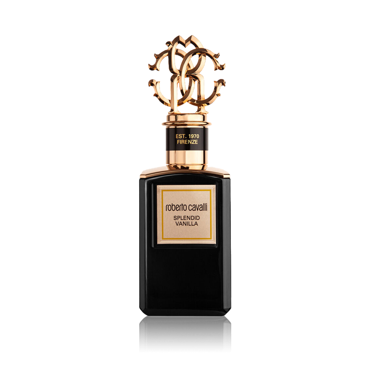 Roberto Cavalli Gold Splendid Vanilla EDP