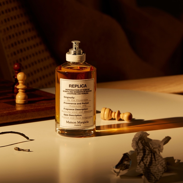 Maison Margiela By the Fireplace EDT