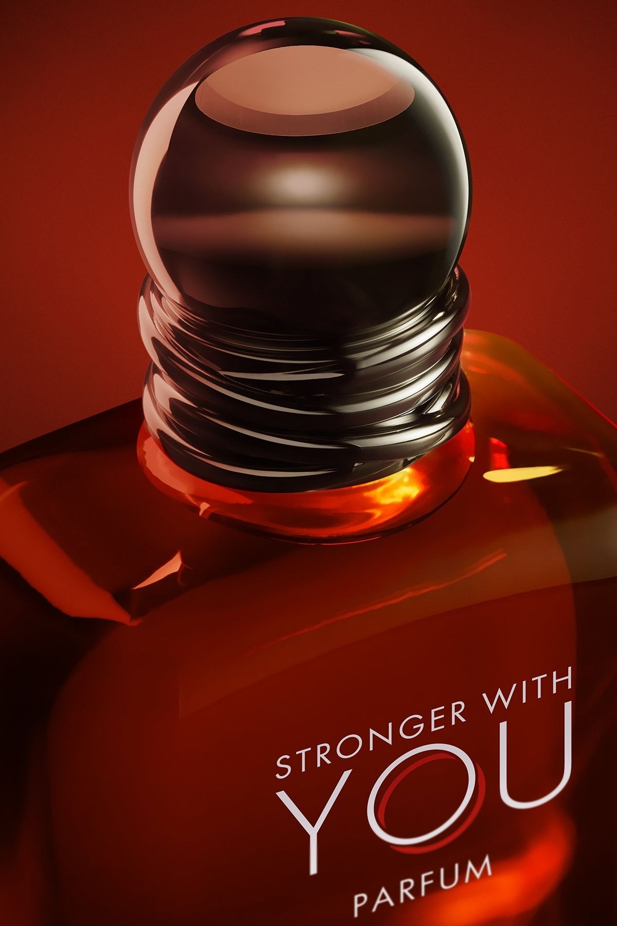 Giorgio Armani Stronger With You Parfum