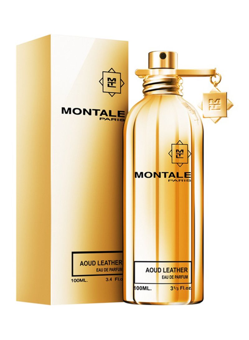 Montale Aoud Leather - Eau de Parfum For Men and Women