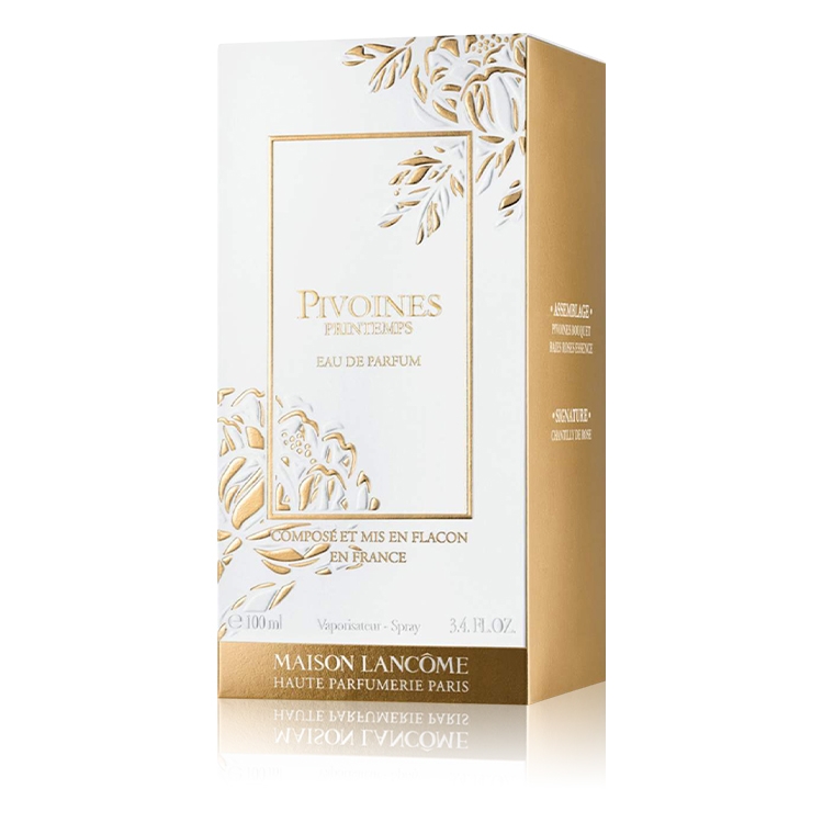 Lancome Maison Pivoines Printemps