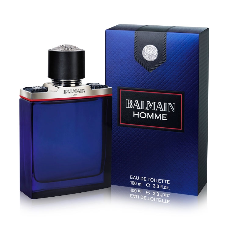 Balmain Balmain Homme - Eau de Toilette For Men