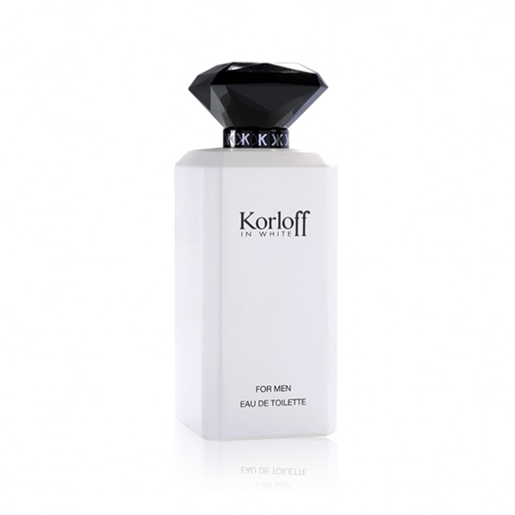 Korloff Korloff In White - Eau De Toilette For Men