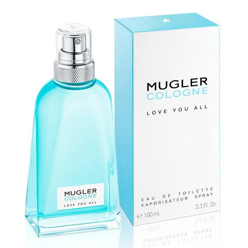 Thierry Mugler Cologne Love You All