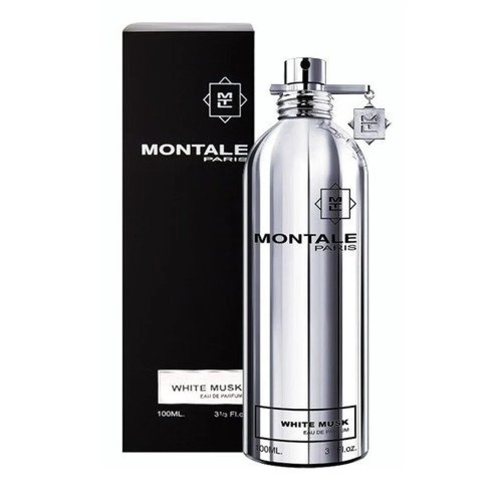 Montale White Musk - Eau de Parfum For Women