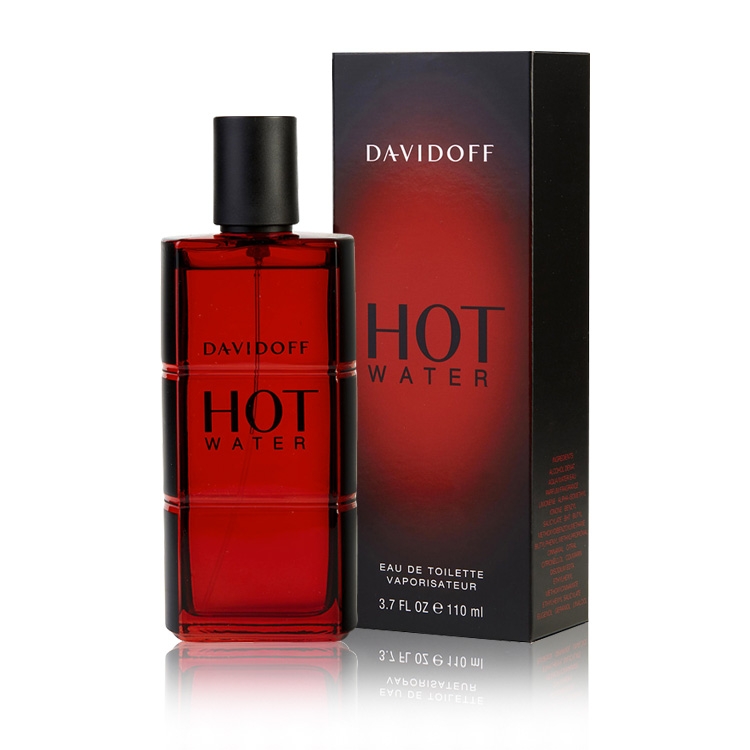Davidoff Hot Water - Eau de Toilette For Men