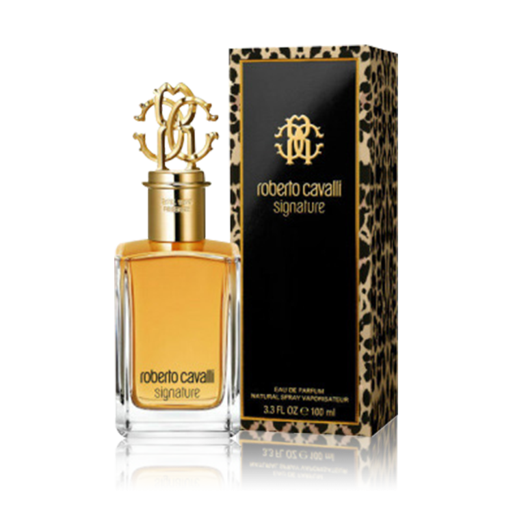 Roberto Cavalli Signature EDP - New Version
