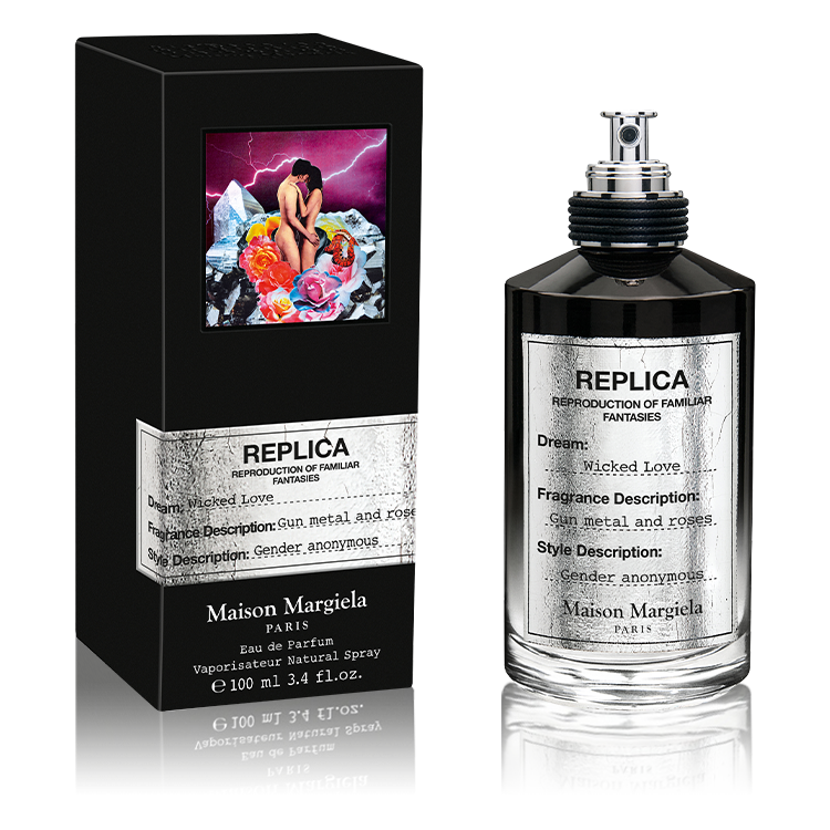 Maison Margiela Wicked Love EDP