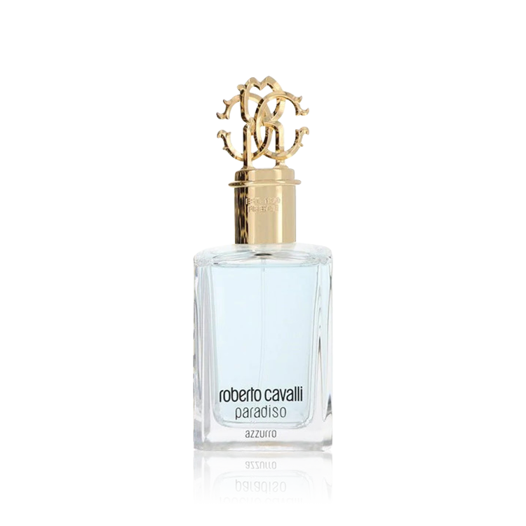 Roberto Cavalli Paradiso Azzurro - Eau de Parfum For Women