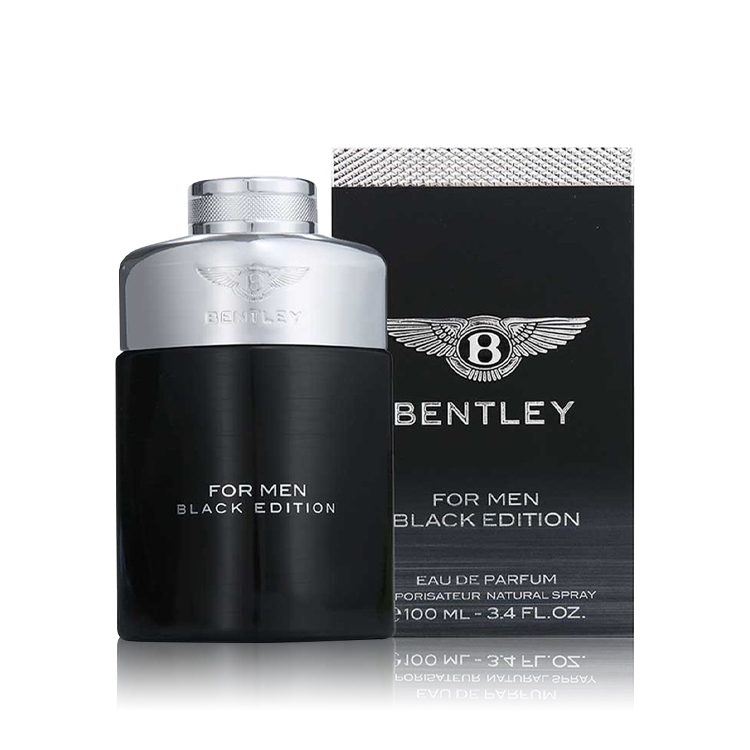 Bentley For Men Black Edition