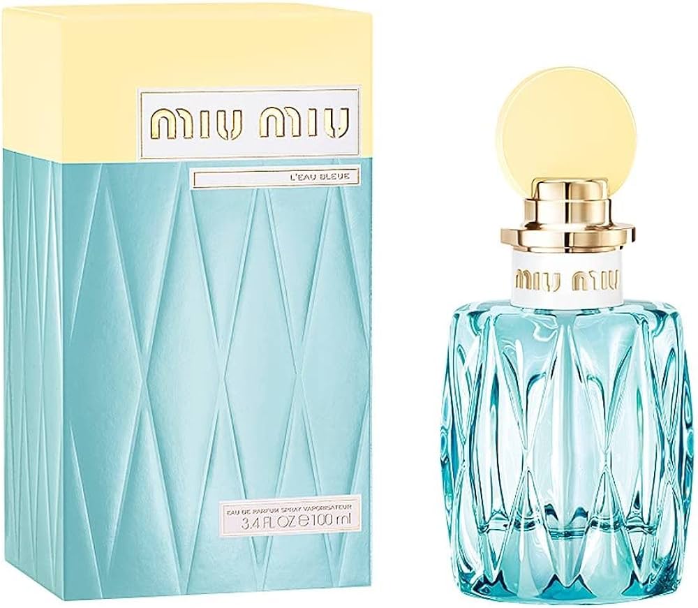 Miu Miu L'Eau Bleue - Eau de Parfum For Women