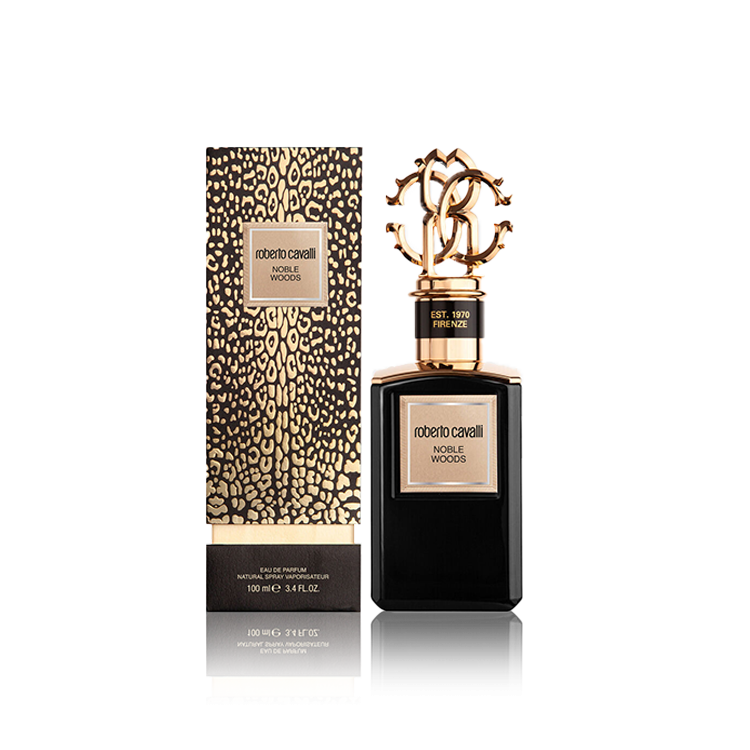 Roberto Cavalli Gold Noble Woods EDP