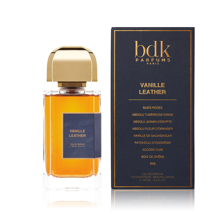 BDK Vanille Leather EDP