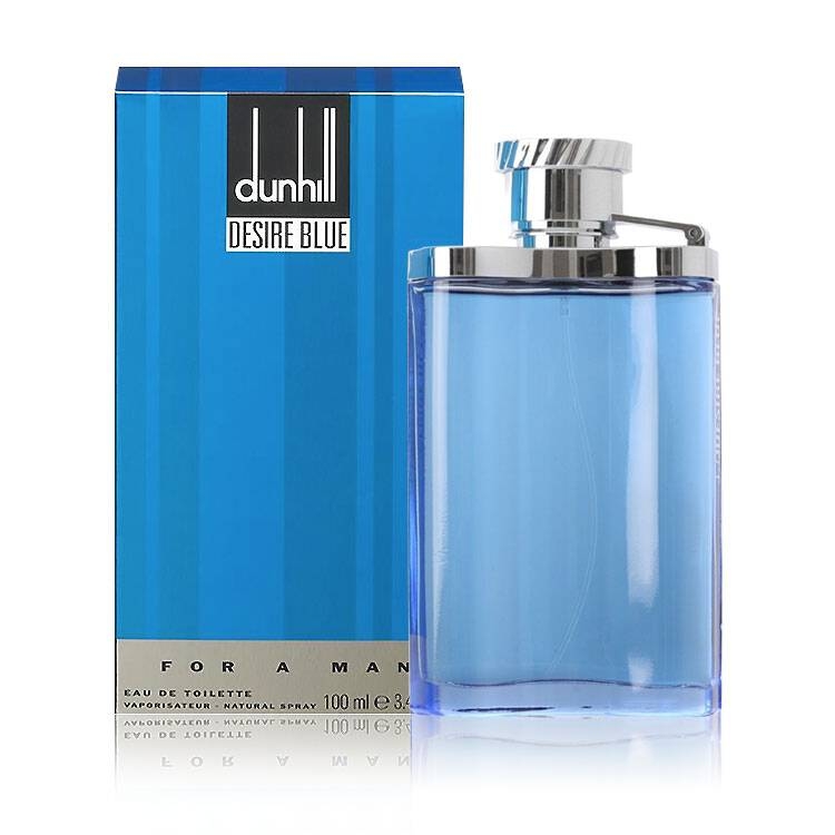 Dunhill Desire Blue - Eau De Toilette For Men